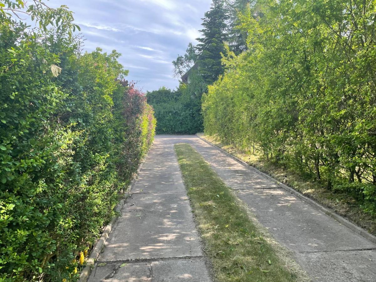 Dom Morska 7 Villa Odargowo Buitenkant foto